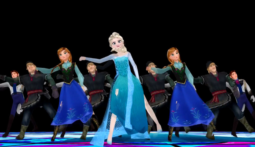Frozen